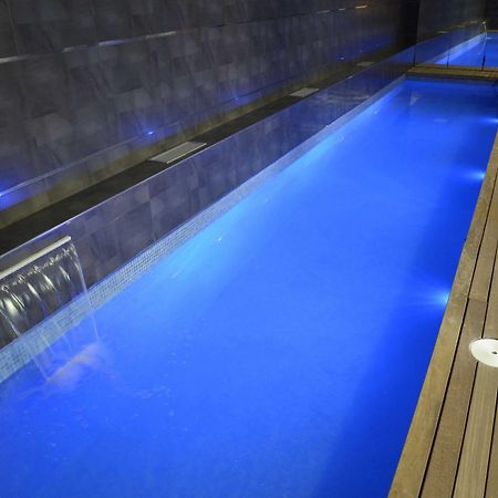 Apartamentos Spa Cantabria Infinita Cillorigo de Liebana Dış mekan fotoğraf