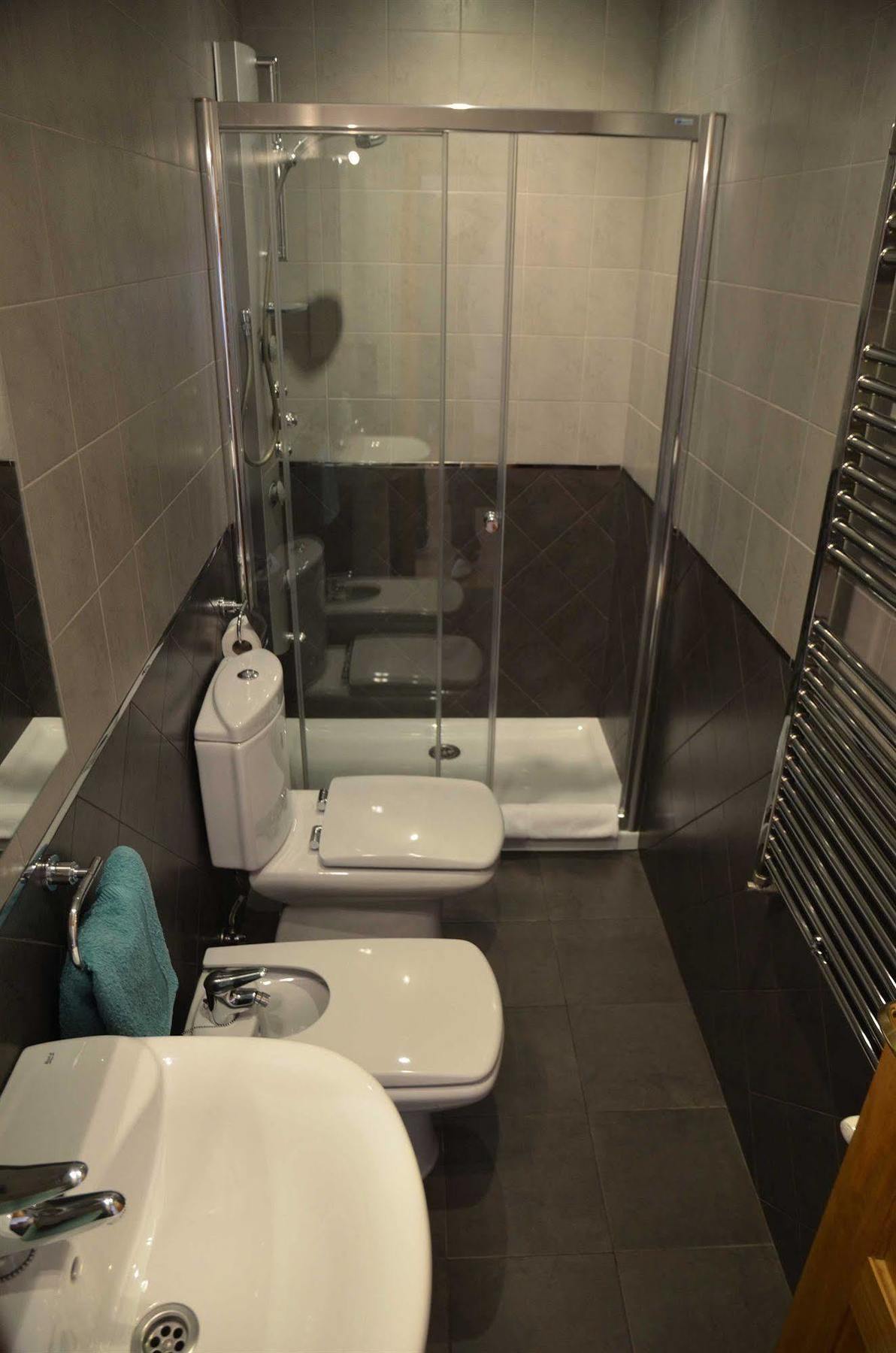 Apartamentos Spa Cantabria Infinita Cillorigo de Liebana Dış mekan fotoğraf