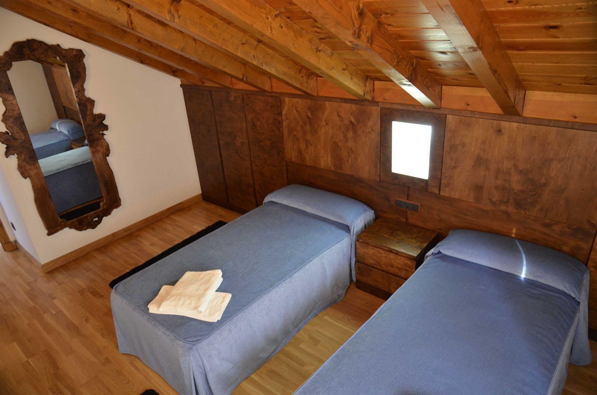 Apartamentos Spa Cantabria Infinita Cillorigo de Liebana Dış mekan fotoğraf