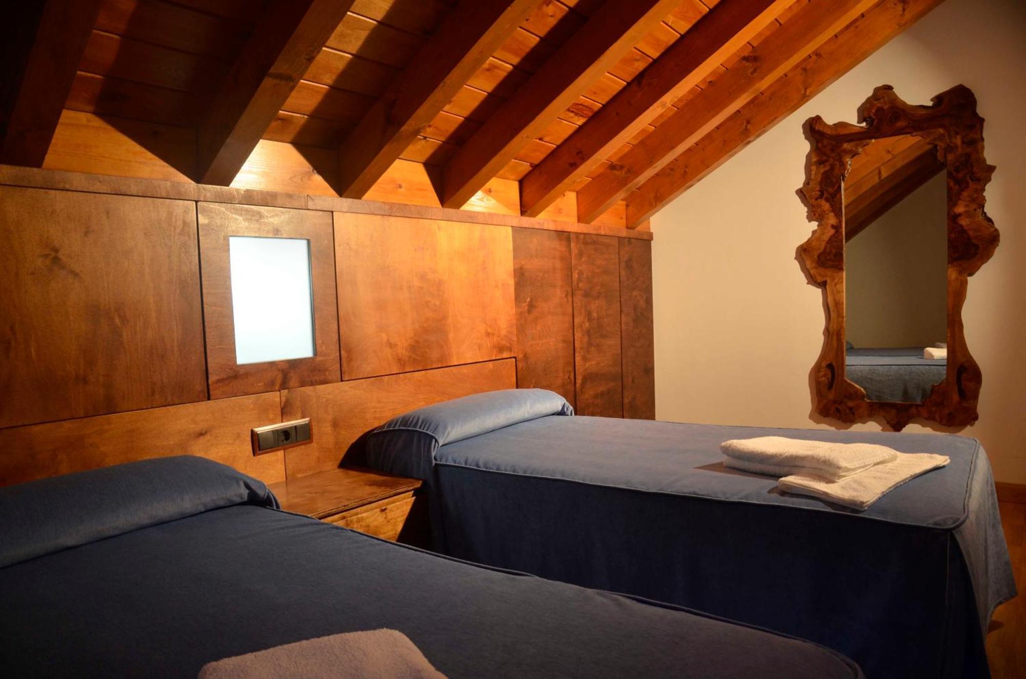 Apartamentos Spa Cantabria Infinita Cillorigo de Liebana Dış mekan fotoğraf