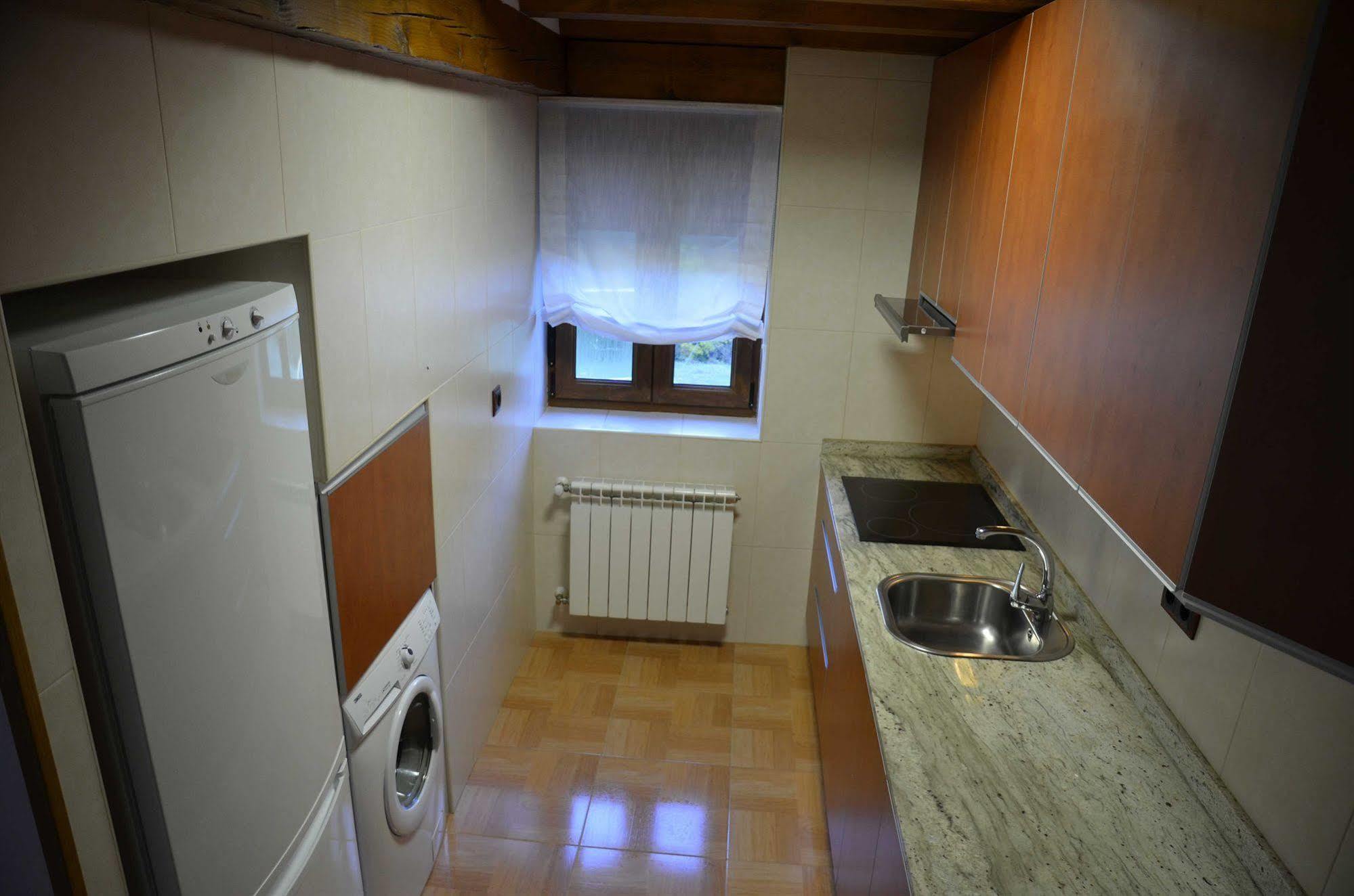 Apartamentos Spa Cantabria Infinita Cillorigo de Liebana Dış mekan fotoğraf