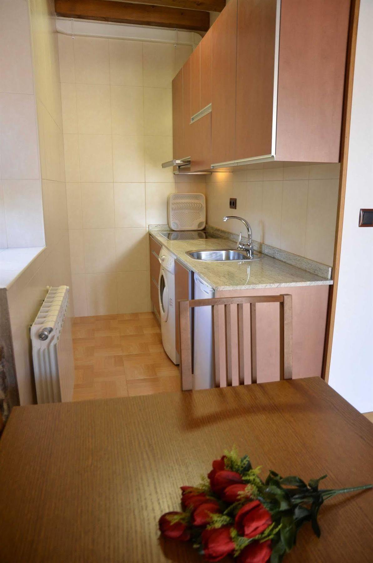 Apartamentos Spa Cantabria Infinita Cillorigo de Liebana Dış mekan fotoğraf