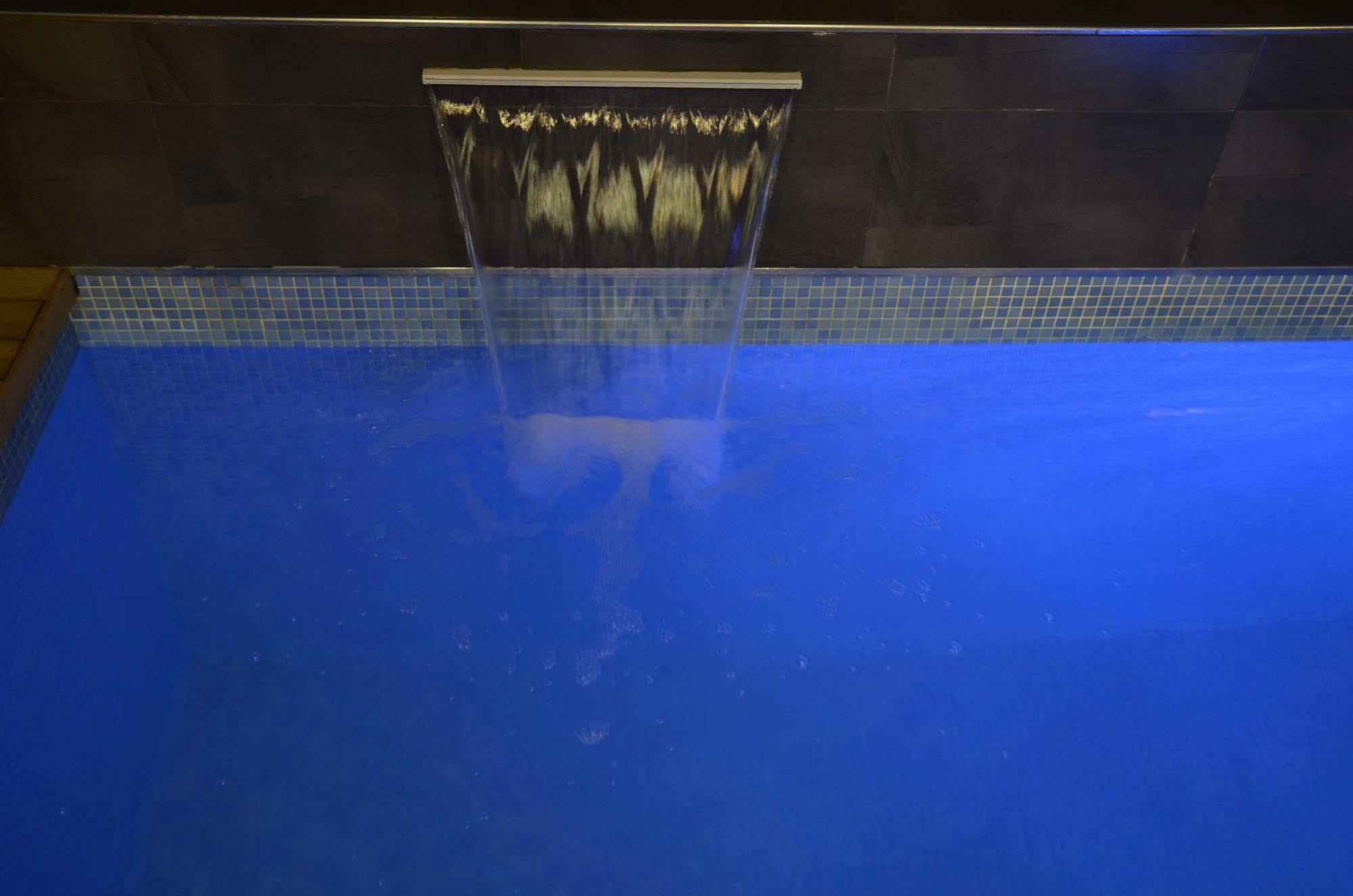 Apartamentos Spa Cantabria Infinita Cillorigo de Liebana Dış mekan fotoğraf