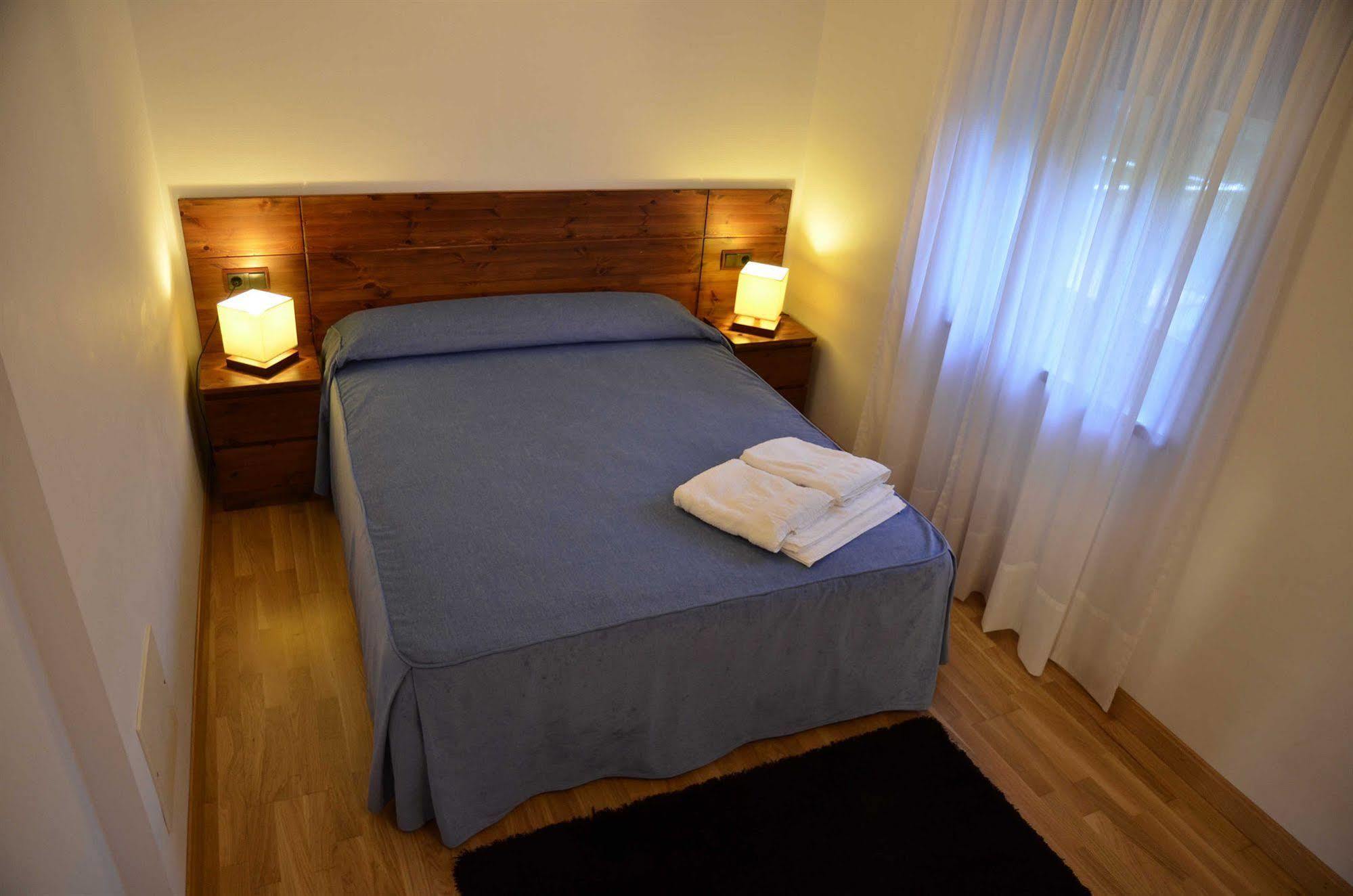Apartamentos Spa Cantabria Infinita Cillorigo de Liebana Dış mekan fotoğraf