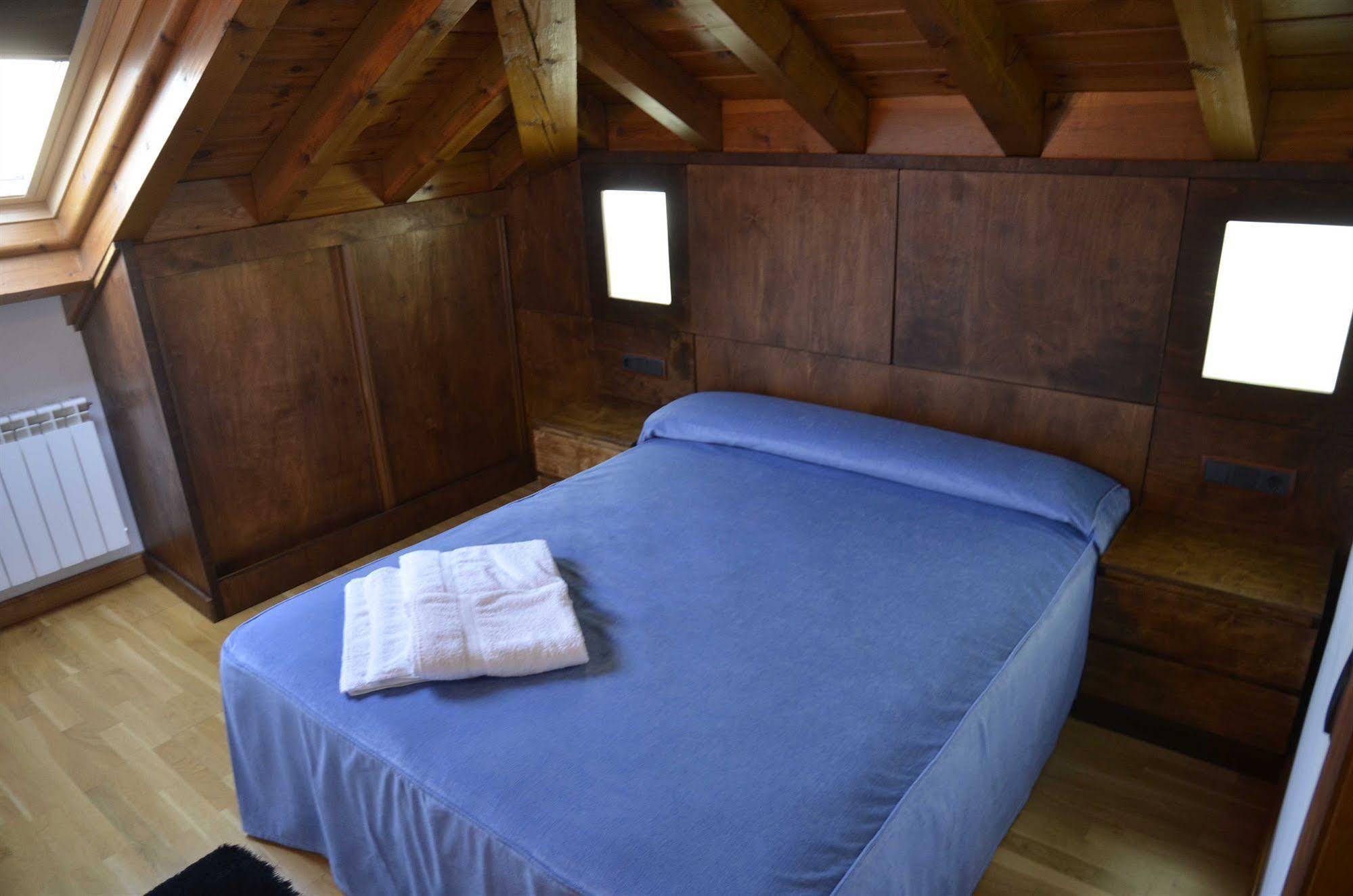 Apartamentos Spa Cantabria Infinita Cillorigo de Liebana Dış mekan fotoğraf
