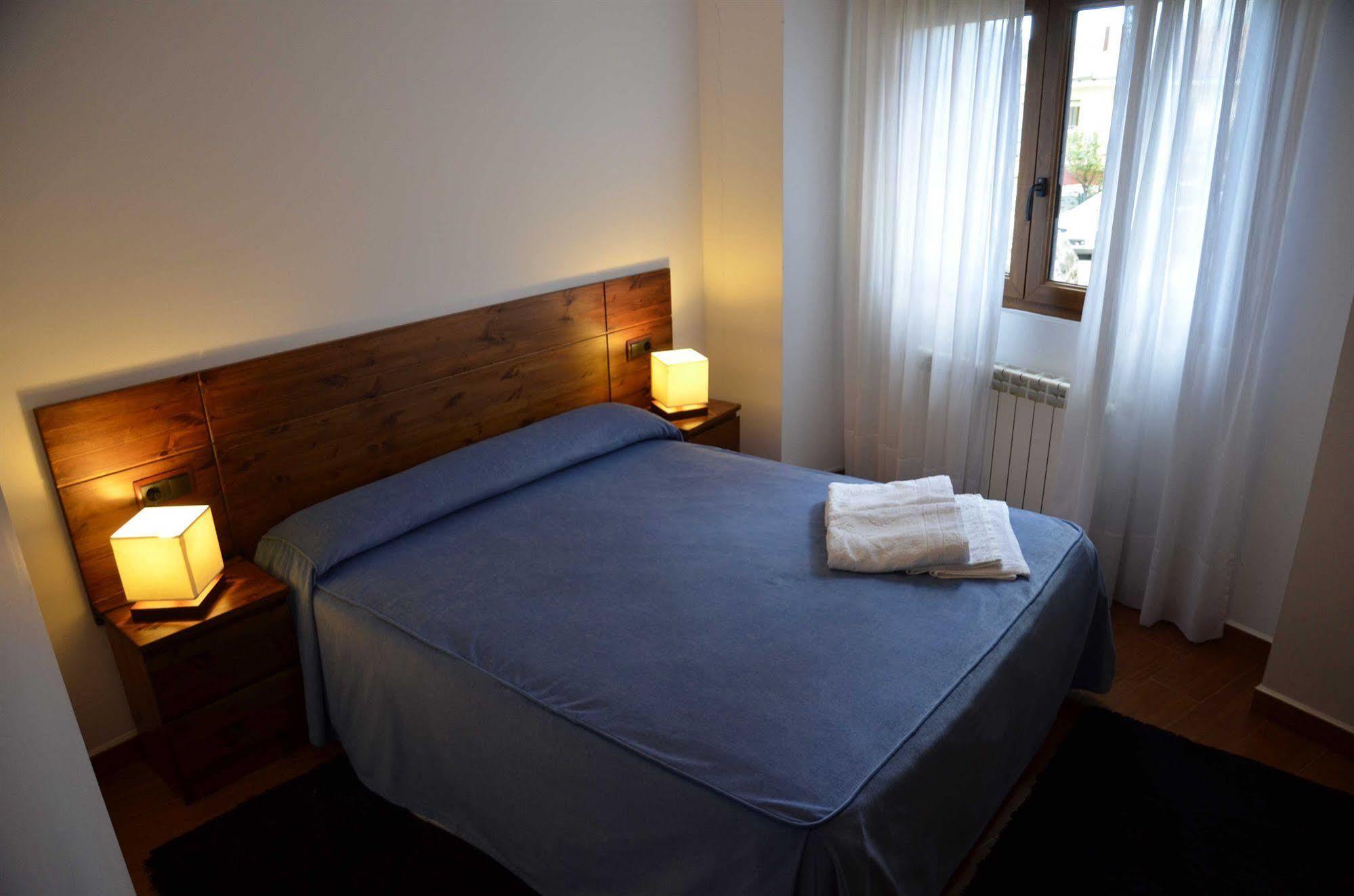 Apartamentos Spa Cantabria Infinita Cillorigo de Liebana Dış mekan fotoğraf