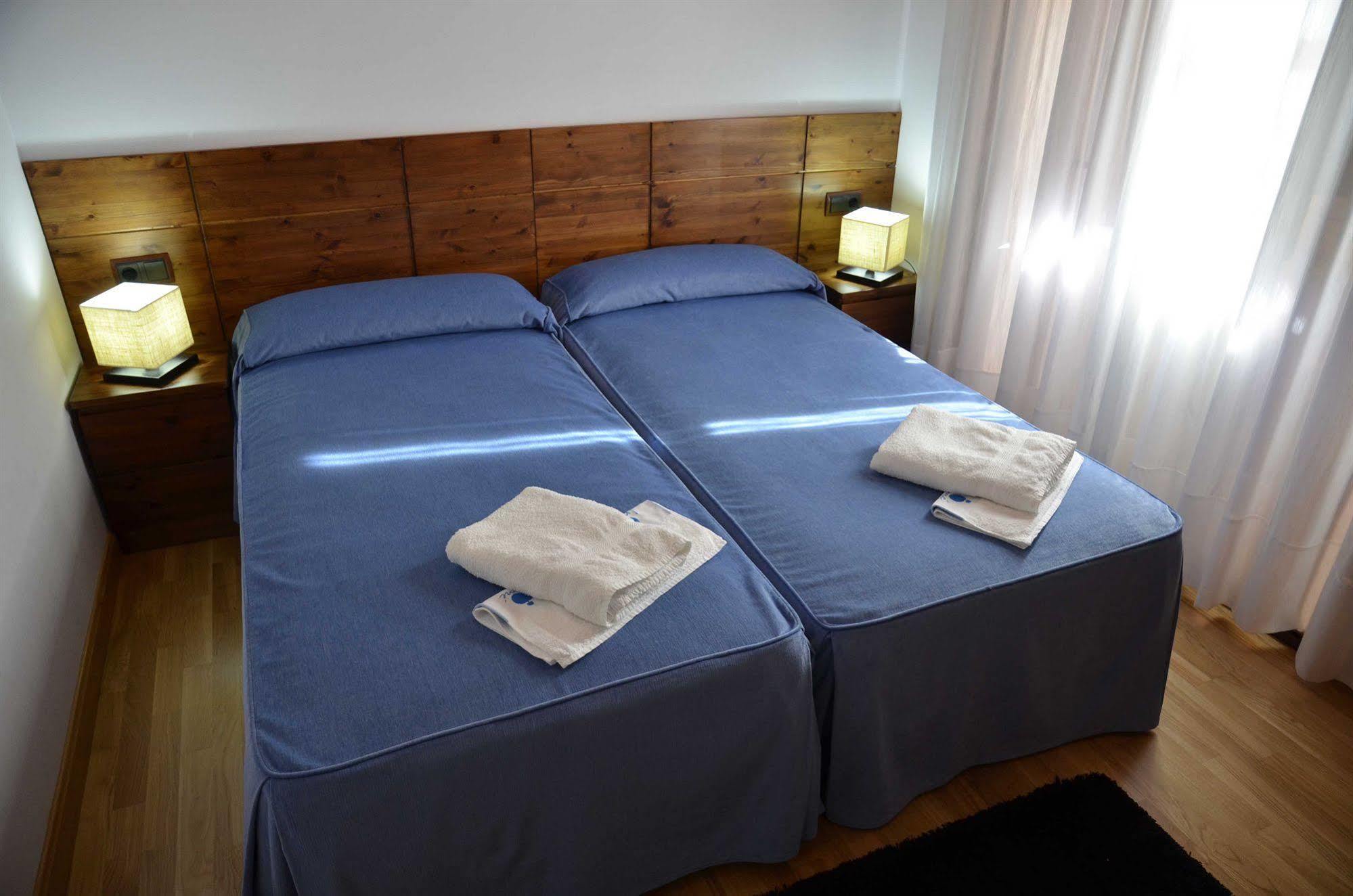 Apartamentos Spa Cantabria Infinita Cillorigo de Liebana Dış mekan fotoğraf