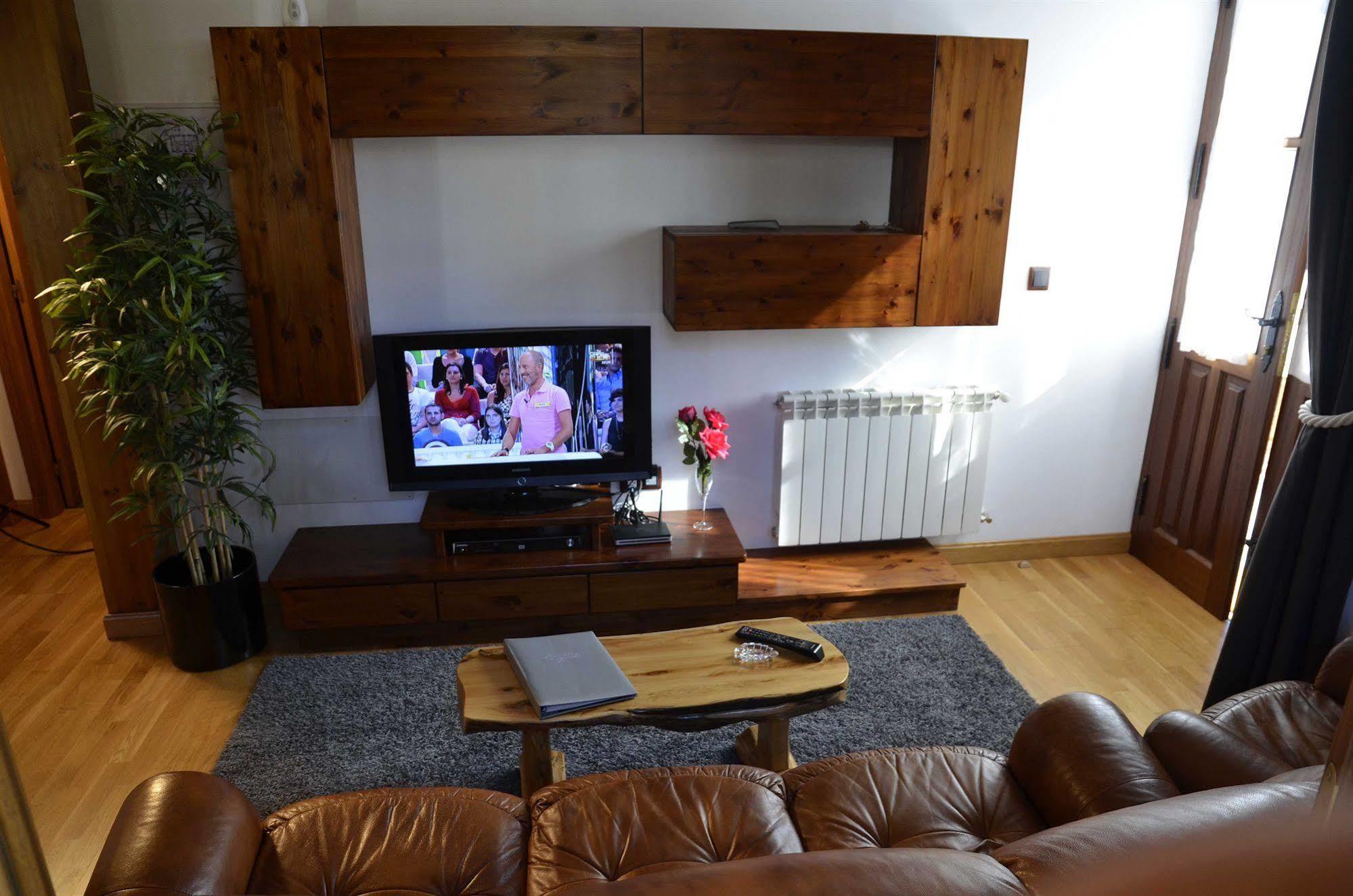 Apartamentos Spa Cantabria Infinita Cillorigo de Liebana Dış mekan fotoğraf