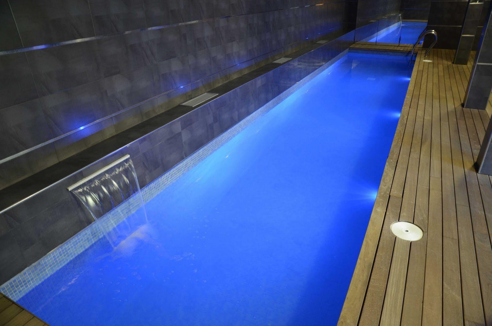 Apartamentos Spa Cantabria Infinita Cillorigo de Liebana Dış mekan fotoğraf